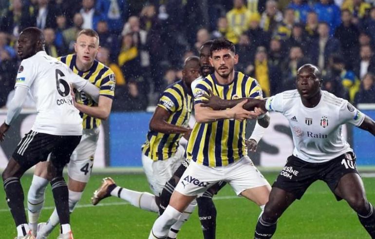 Derbi saat kaçta Beşiktaş Fenerbahçe maçı ne zaman BJK FB maçı muhtemel 11’leri